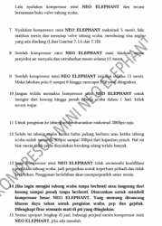 large mini copressor neo elephant pcp bal dive shop 01